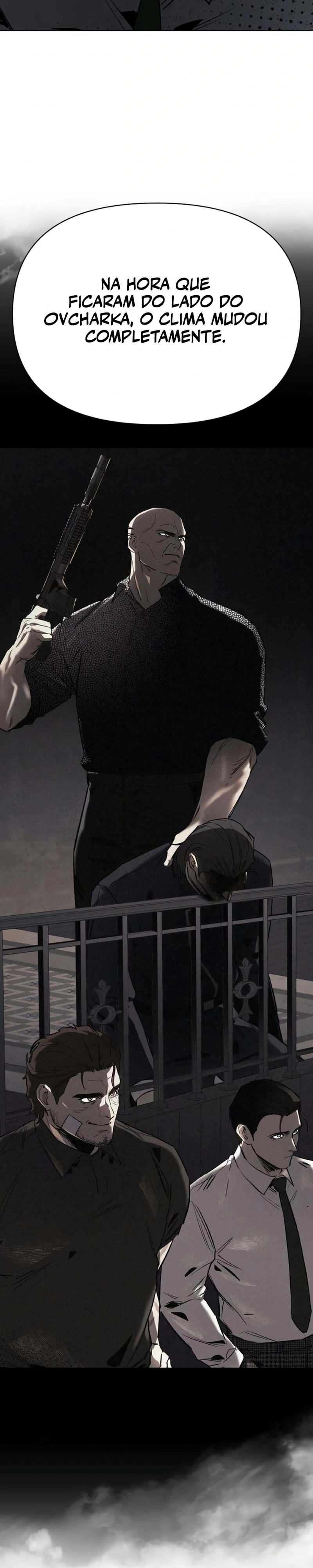 Ovcharka: Cão de Guerra Capitulo 16 Pagina 4