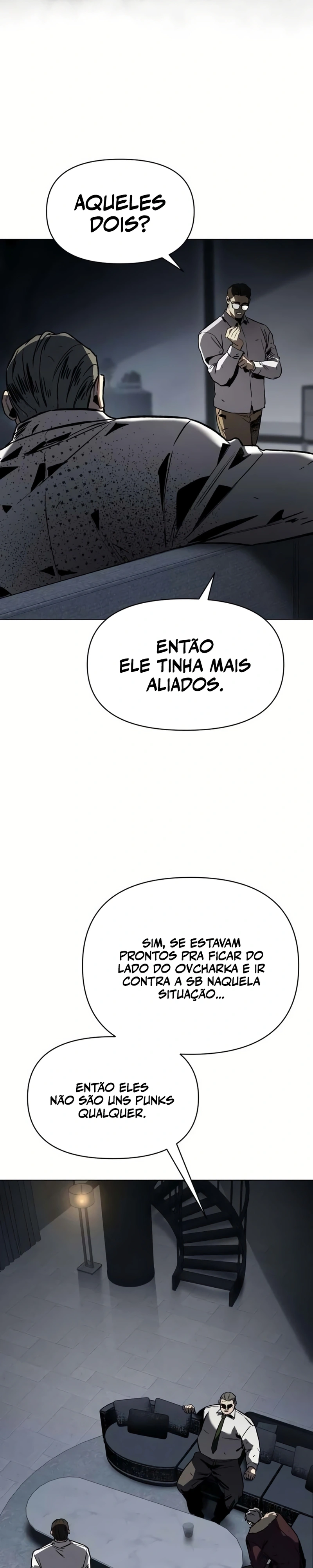 Ovcharka: Cão de Guerra Capitulo 16 Pagina 5