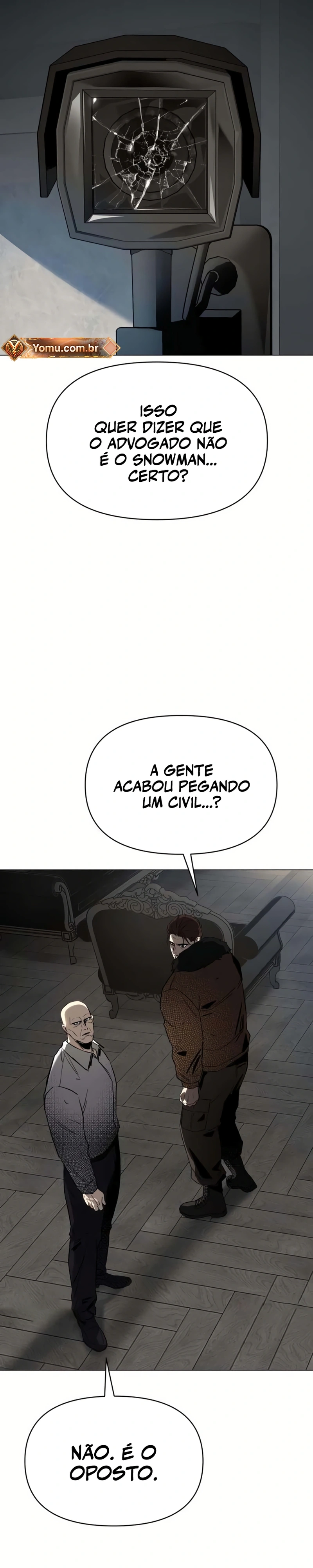 Ovcharka: Cão de Guerra Capitulo 16 Pagina 10