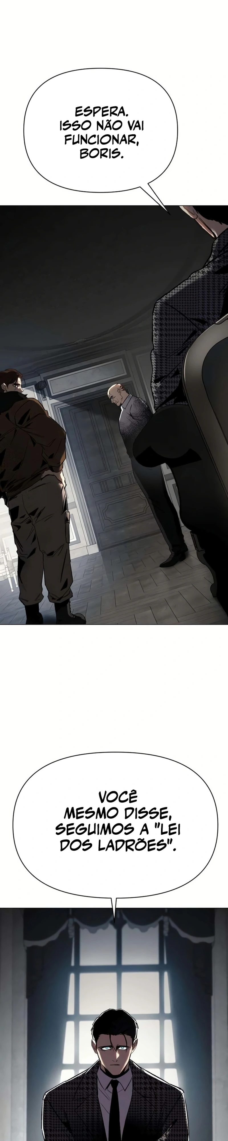 Ovcharka: Cão de Guerra Capitulo 16 Pagina 13