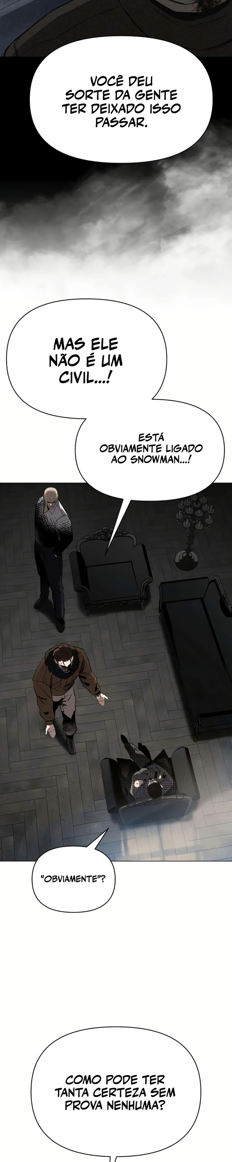 Ovcharka: Cão de Guerra Capitulo 16 Pagina 15