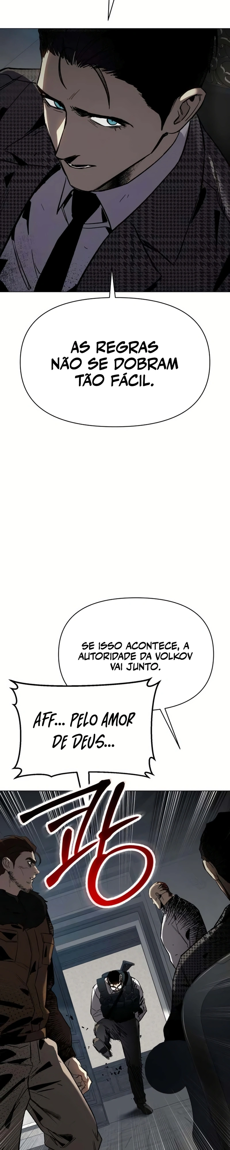 Ovcharka: Cão de Guerra Capitulo 16 Pagina 16