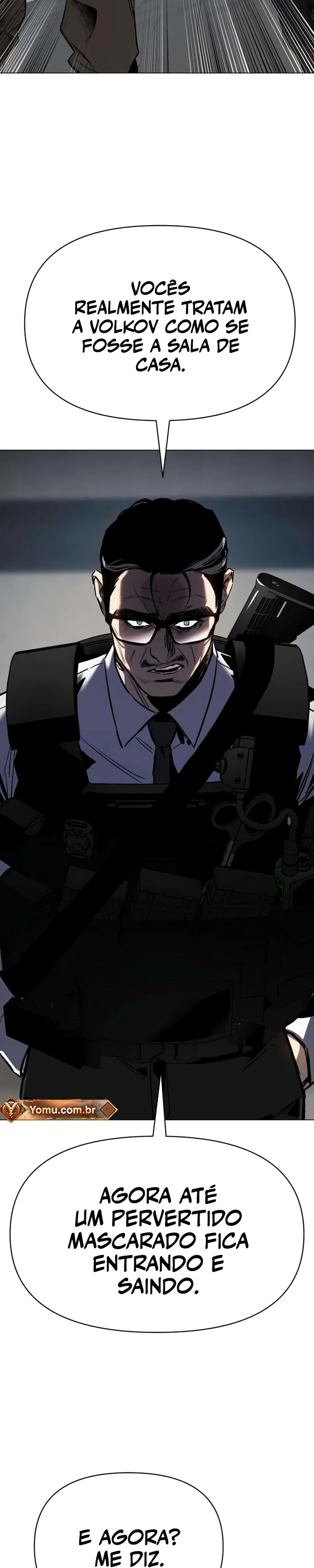 Ovcharka: Cão de Guerra Capitulo 16 Pagina 17