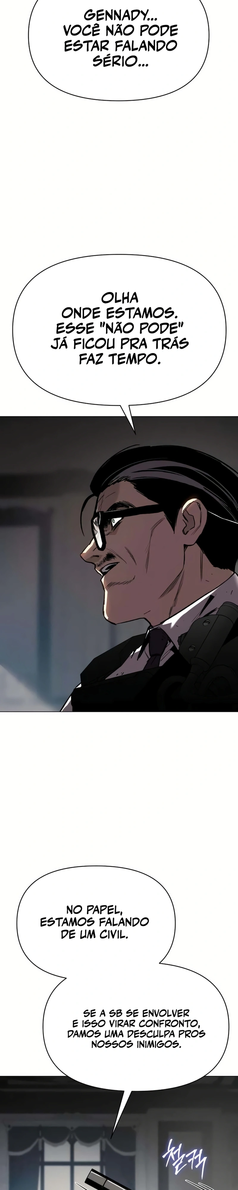 Ovcharka: Cão de Guerra Capitulo 16 Pagina 19