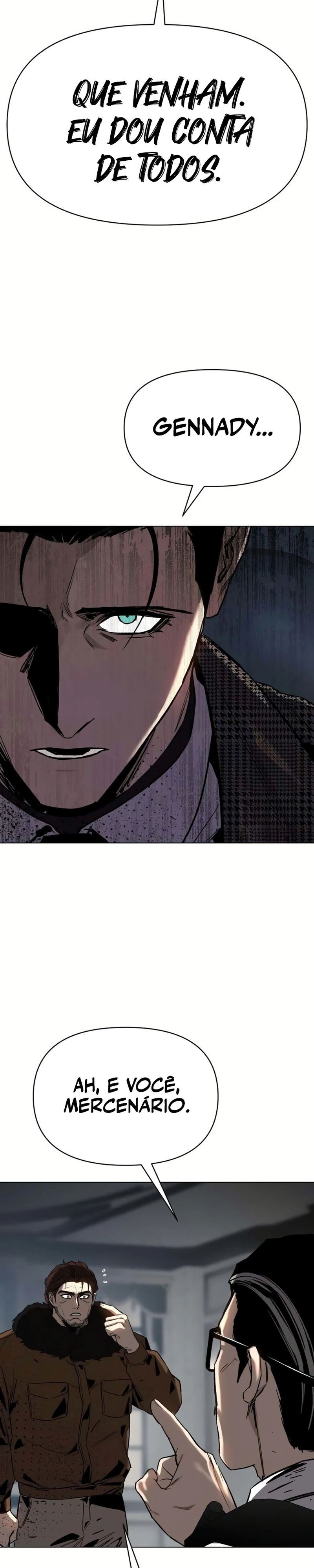 Ovcharka: Cão de Guerra Capitulo 16 Pagina 21