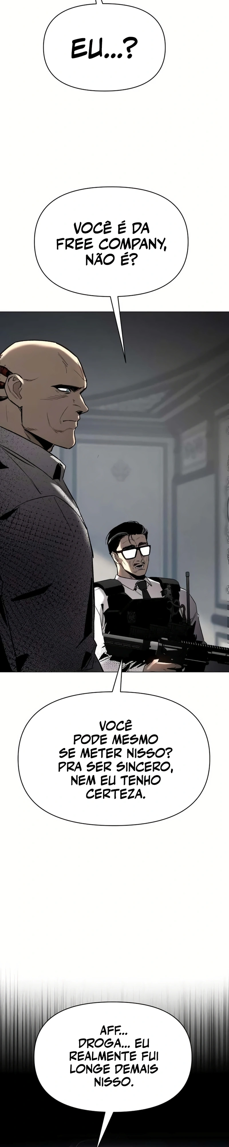 Ovcharka: Cão de Guerra Capitulo 16 Pagina 22