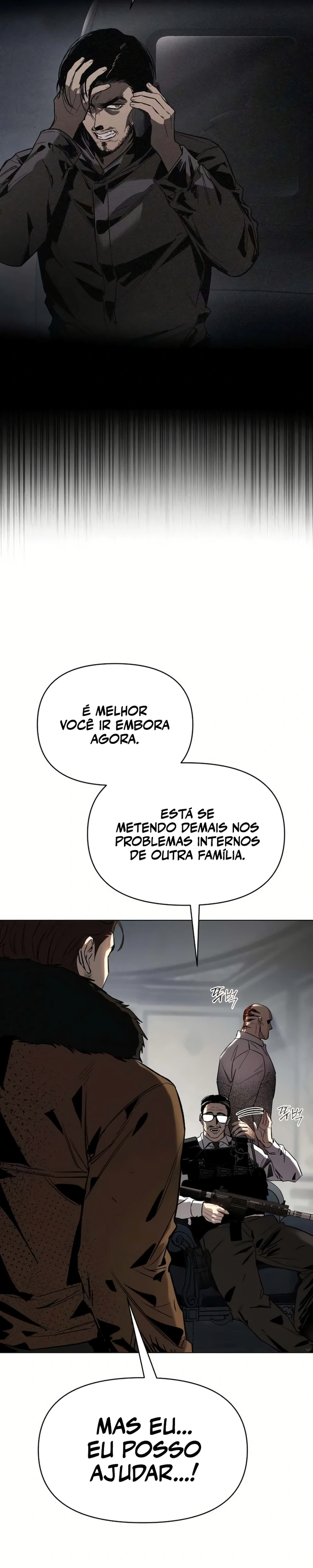 Ovcharka: Cão de Guerra Capitulo 16 Pagina 23