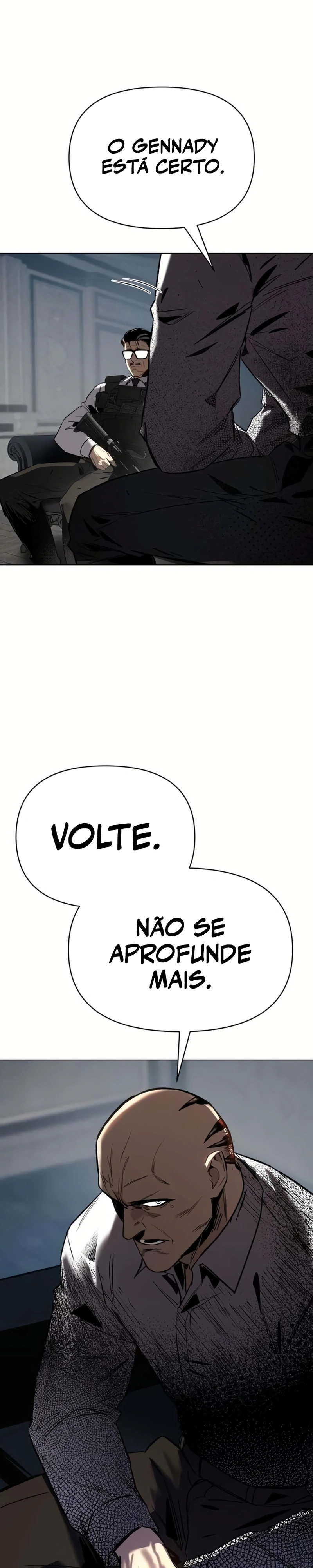 Ovcharka: Cão de Guerra Capitulo 16 Pagina 24