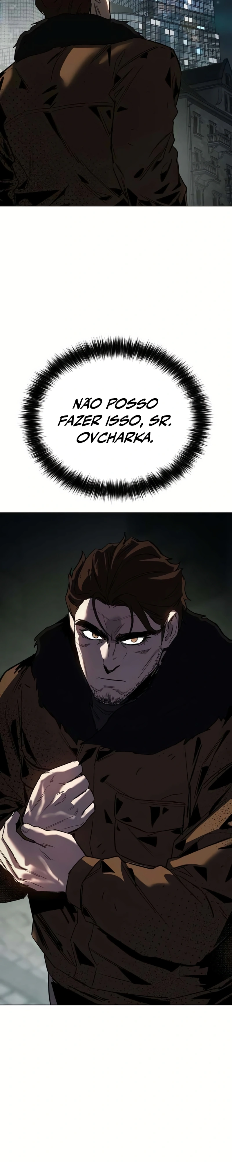 Ovcharka: Cão de Guerra Capitulo 16 Pagina 28