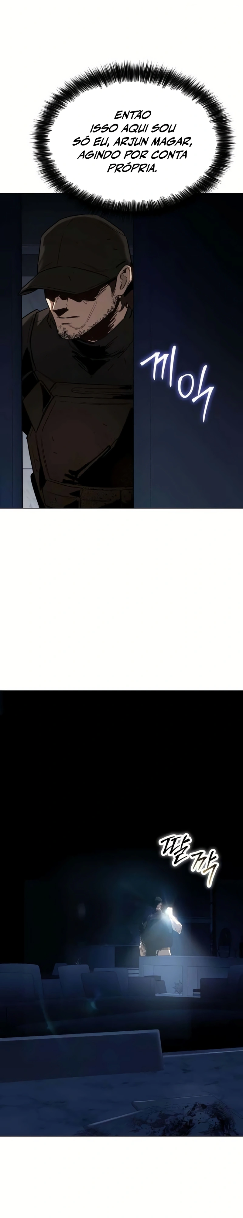 Ovcharka: Cão de Guerra Capitulo 16 Pagina 33