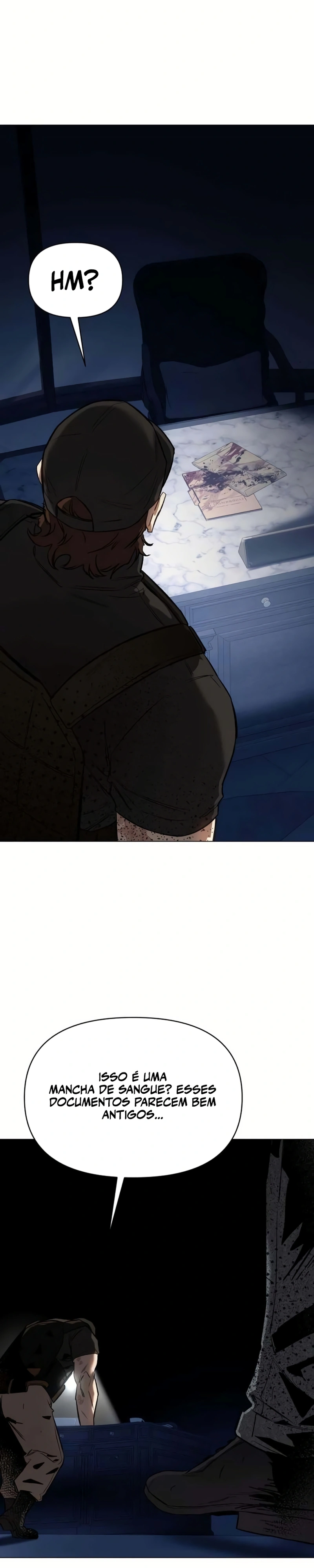 Ovcharka: Cão de Guerra Capitulo 16 Pagina 34