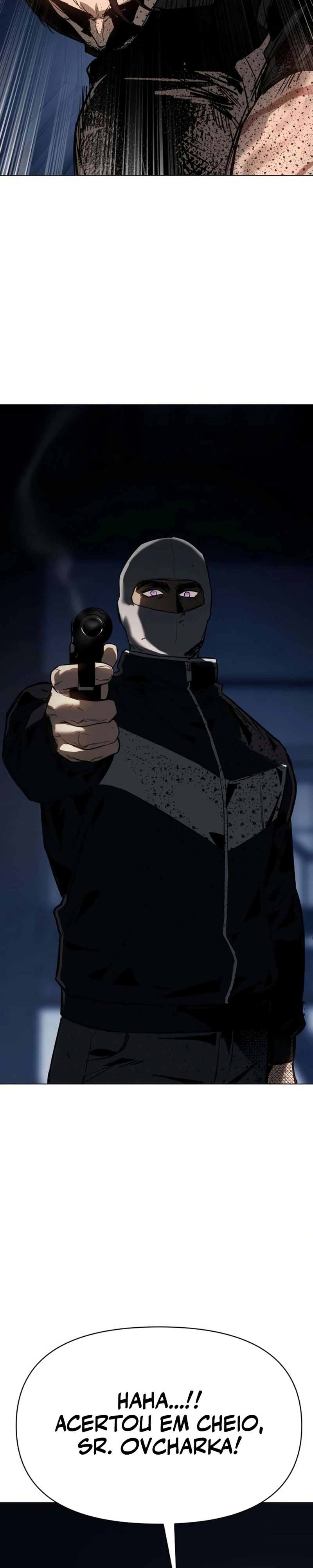 Ovcharka: Cão de Guerra Capitulo 16 Pagina 36