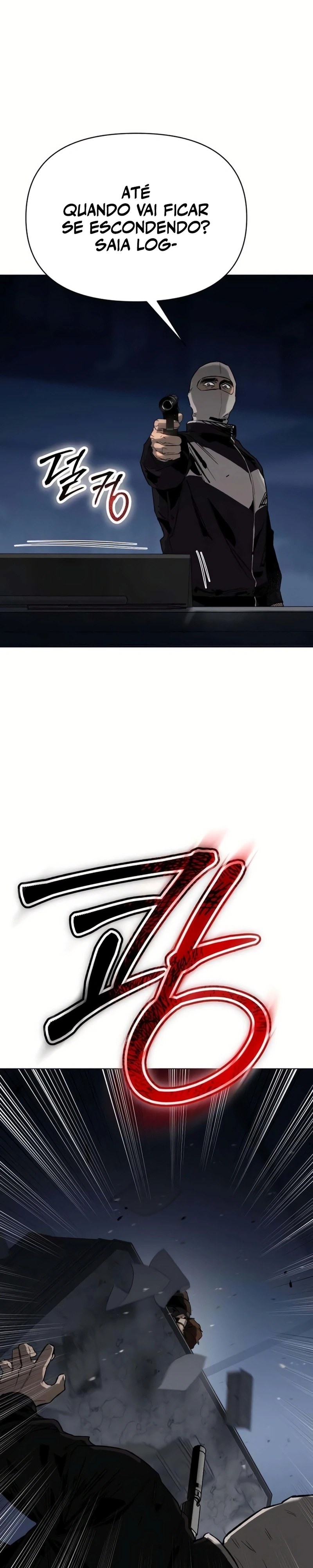 Ovcharka: Cão de Guerra Capitulo 16 Pagina 38