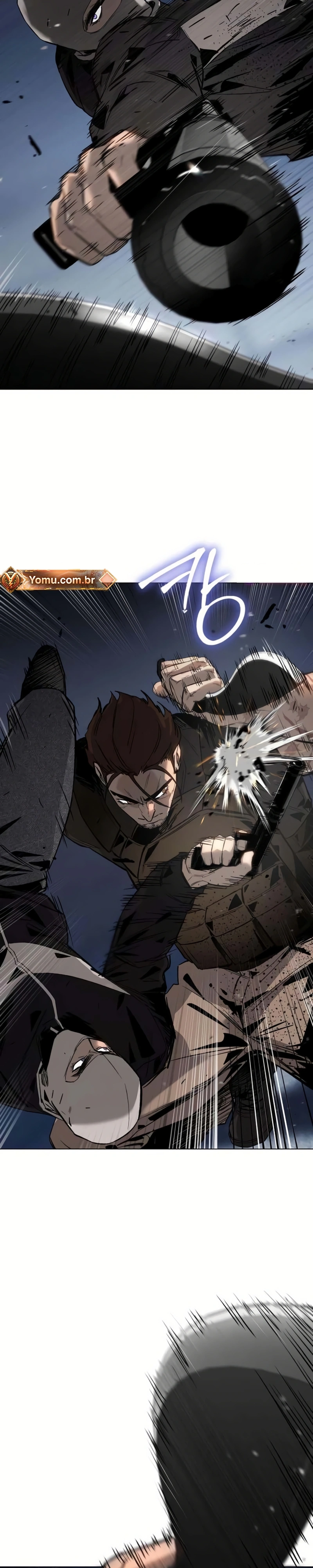 Ovcharka: Cão de Guerra Capitulo 16 Pagina 40