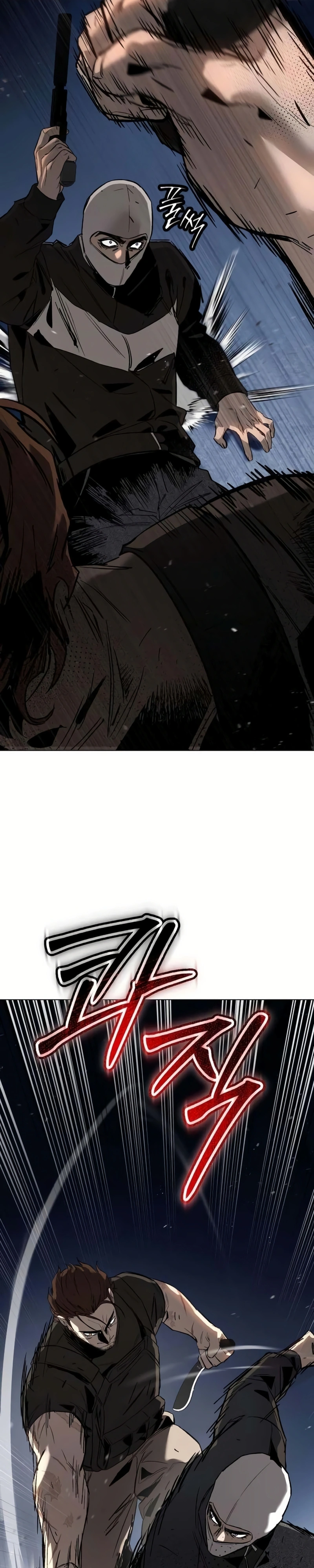 Ovcharka: Cão de Guerra Capitulo 16 Pagina 41