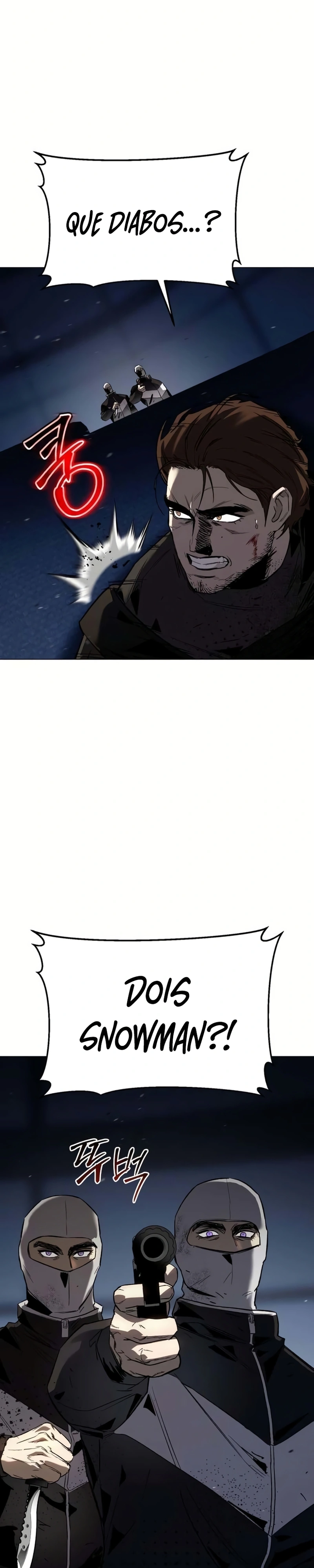 Ovcharka: Cão de Guerra Capitulo 16 Pagina 45