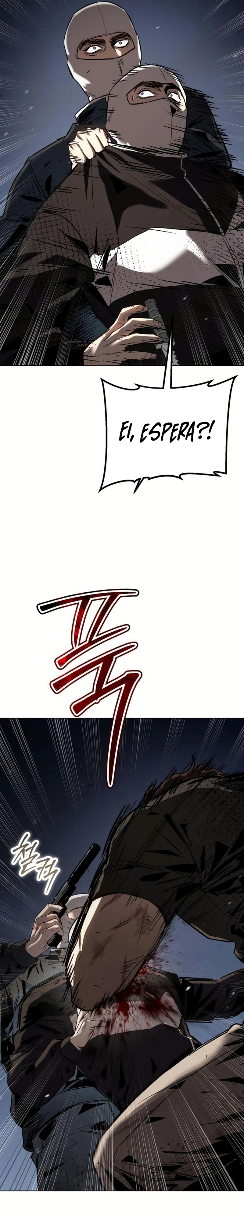 Ovcharka: Cão de Guerra Capitulo 16 Pagina 50