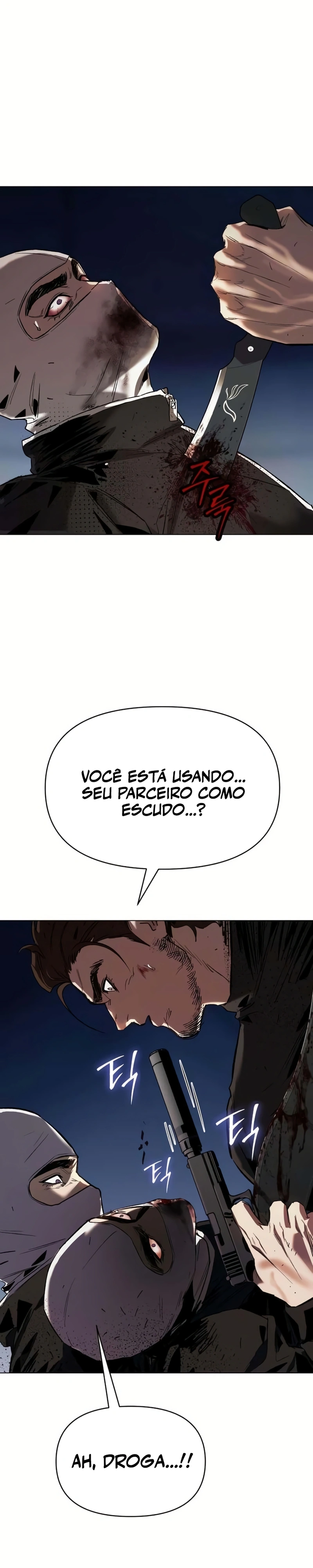 Ovcharka: Cão de Guerra Capitulo 16 Pagina 51