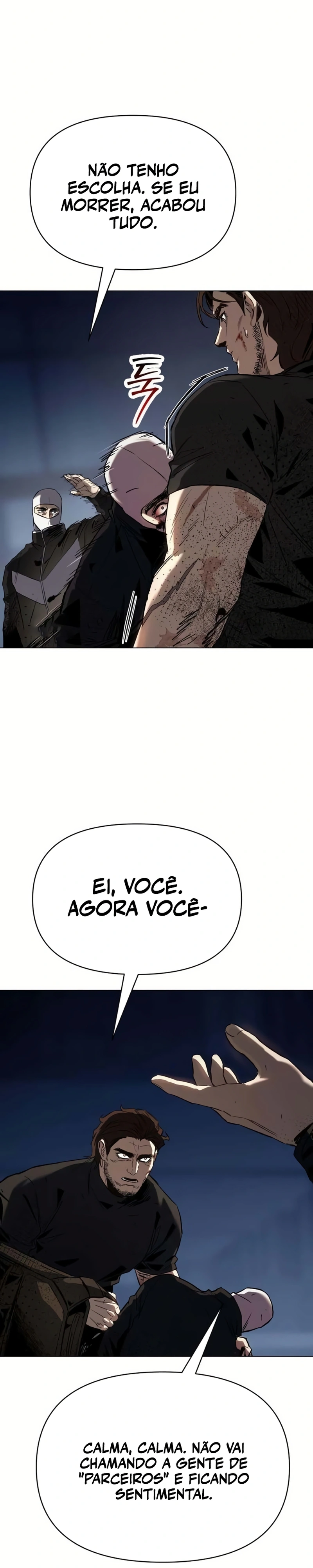 Ovcharka: Cão de Guerra Capitulo 16 Pagina 52