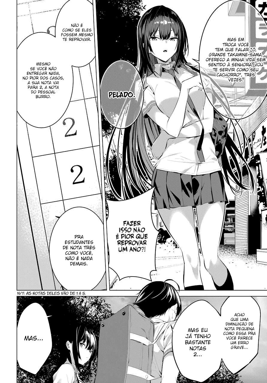 Please Put Them On, Takamine-san Capitulo 10 Pagina 4