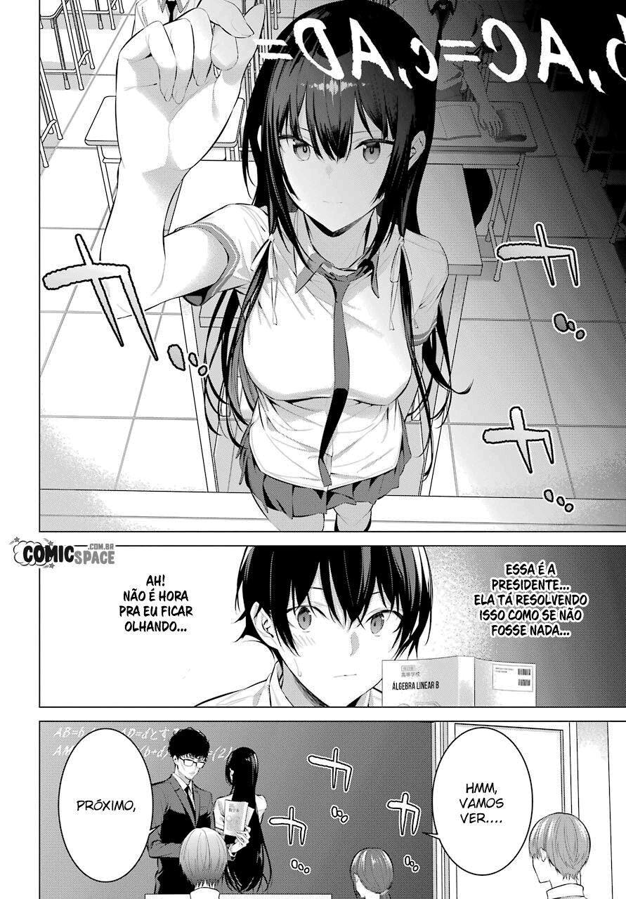 Please Put Them On, Takamine-san Capitulo 10 Pagina 8