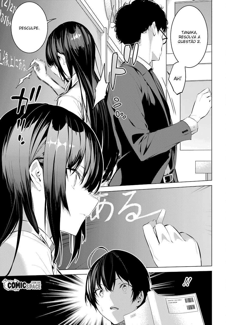 Please Put Them On, Takamine-san Capitulo 10 Pagina 9