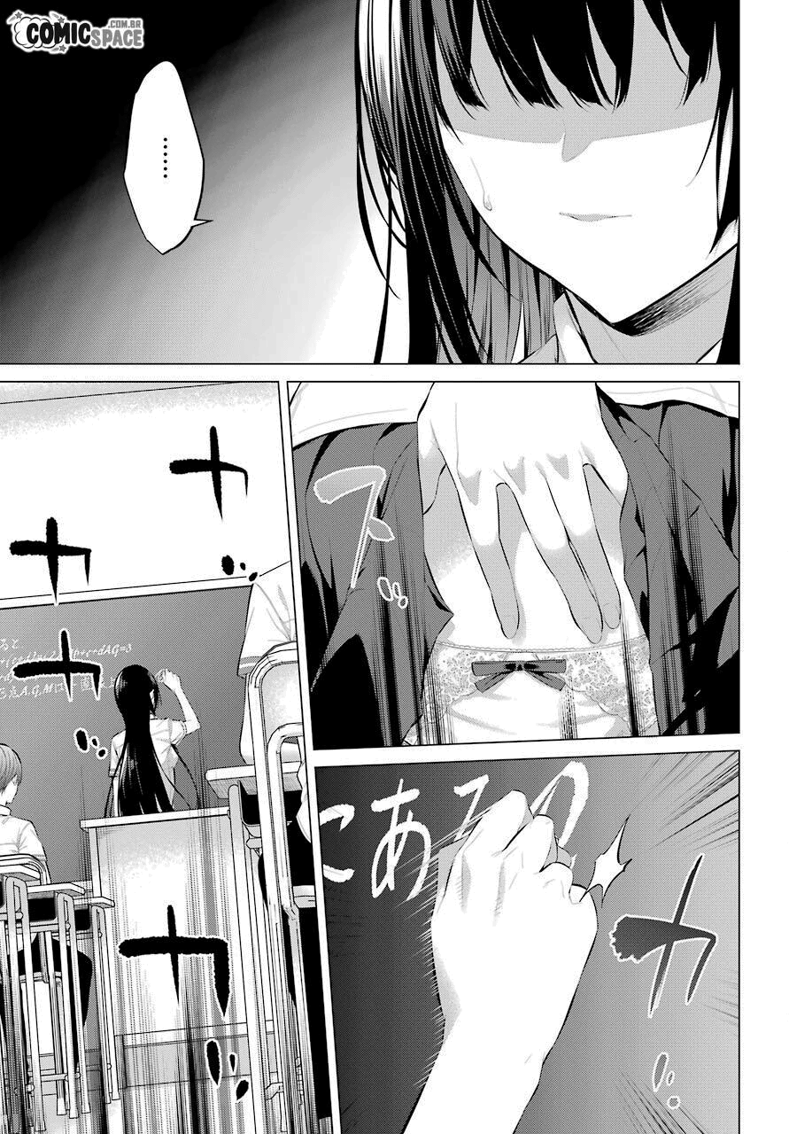 Please Put Them On, Takamine-san Capitulo 10 Pagina 11