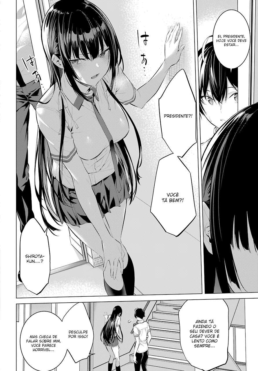 Please Put Them On, Takamine-san Capitulo 10 Pagina 20