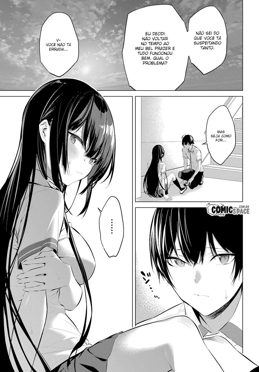 Please Put Them On, Takamine-san Capitulo 10 Pagina 23