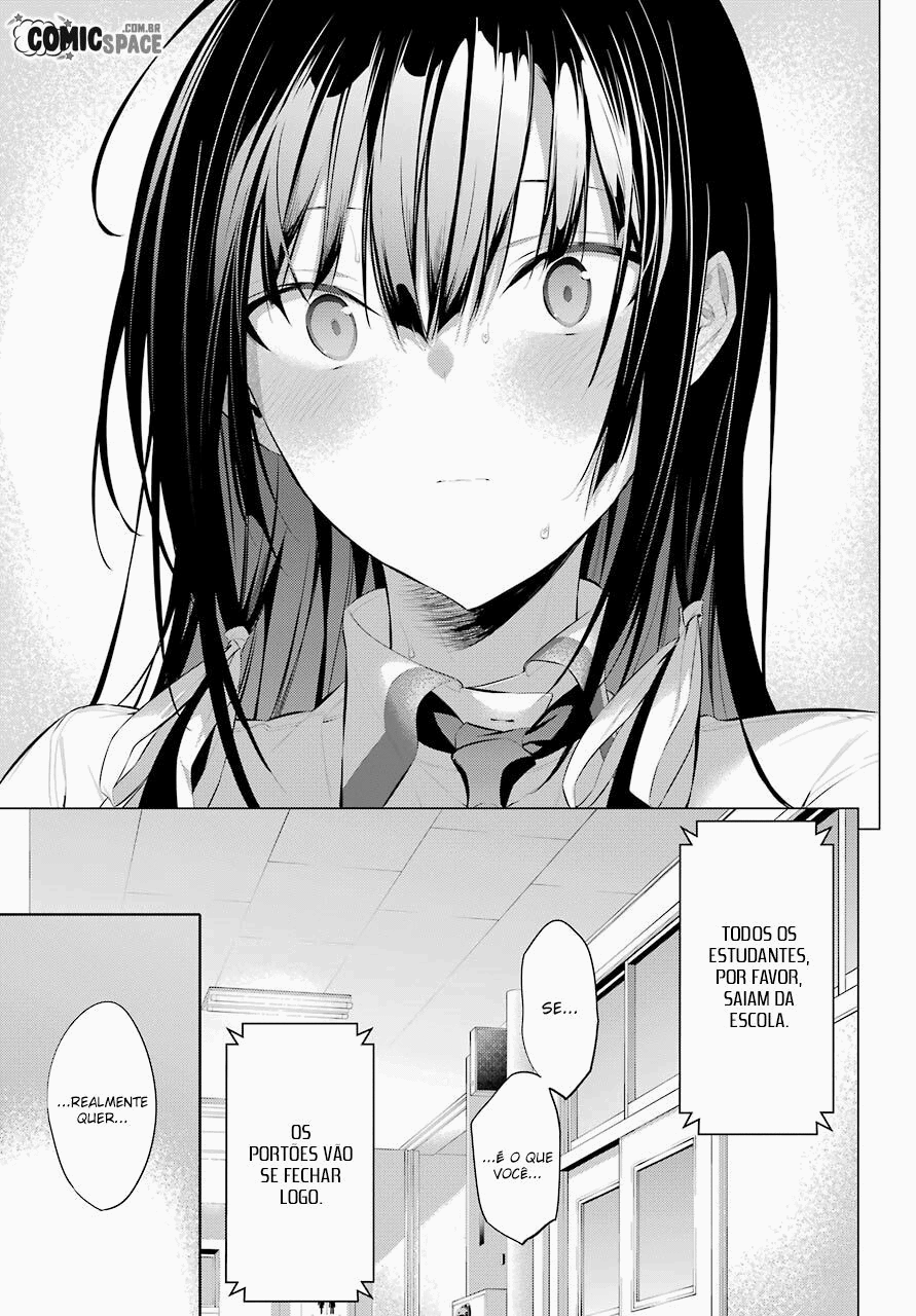 Please Put Them On, Takamine-san Capitulo 10 Pagina 27