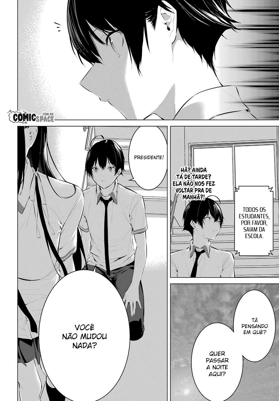 Please Put Them On, Takamine-san Capitulo 10 Pagina 29