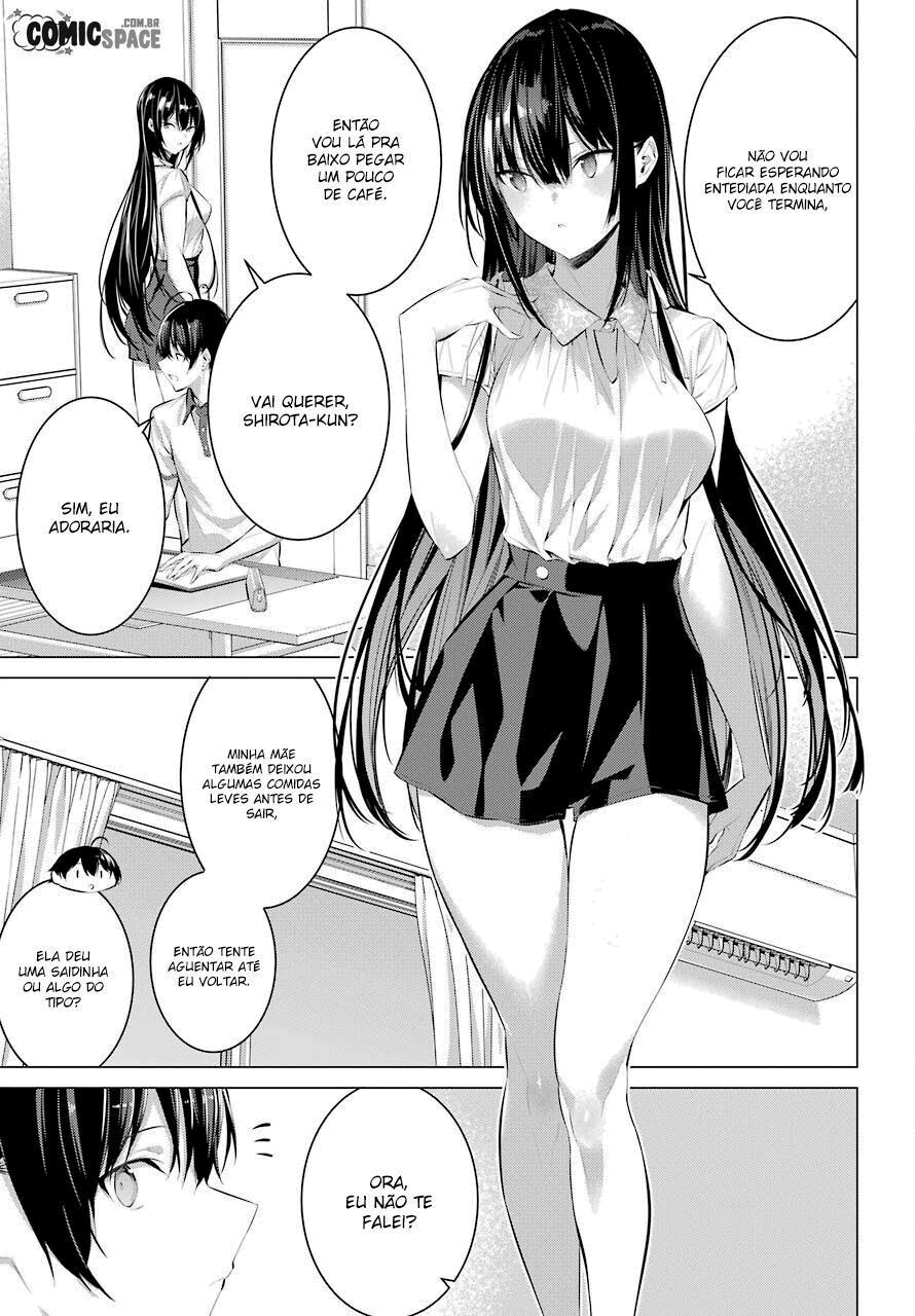 Please Put Them On, Takamine-san Capitulo 11 Pagina 7