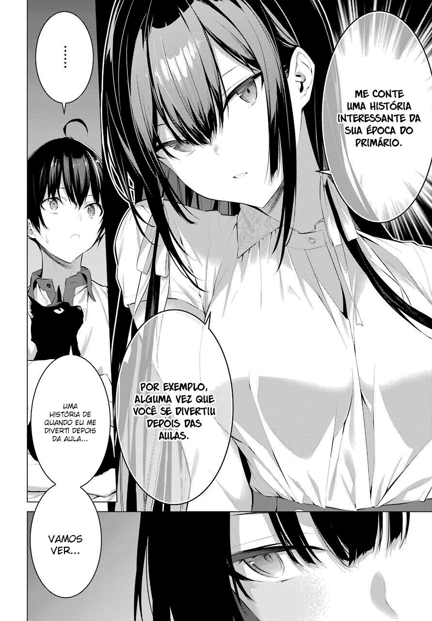 Please Put Them On, Takamine-san Capitulo 12 Pagina 10