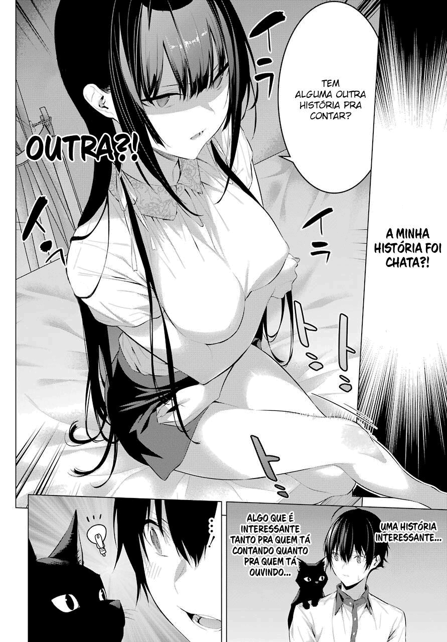 Please Put Them On, Takamine-san Capitulo 12 Pagina 14