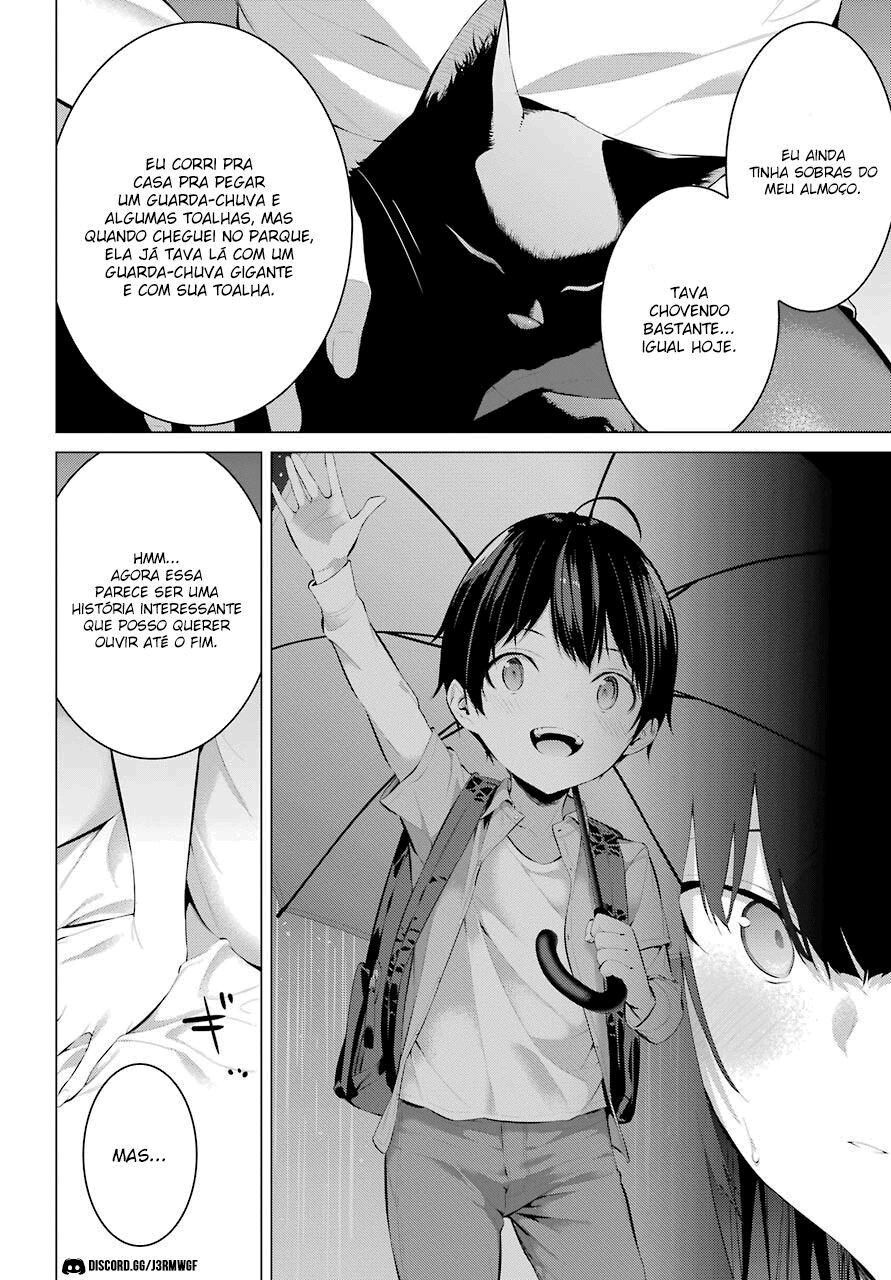 Please Put Them On, Takamine-san Capitulo 12 Pagina 20