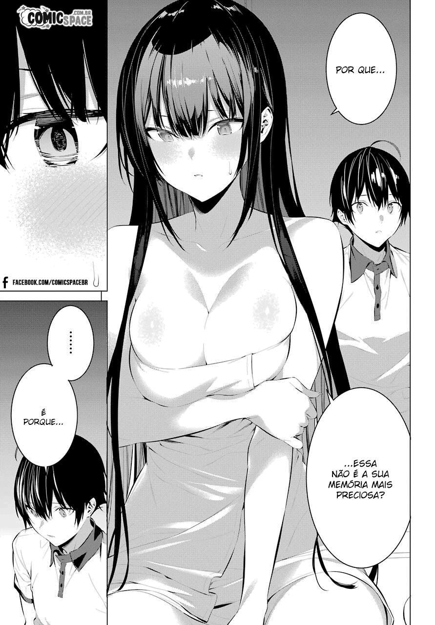 Please Put Them On, Takamine-san Capitulo 12 Pagina 21