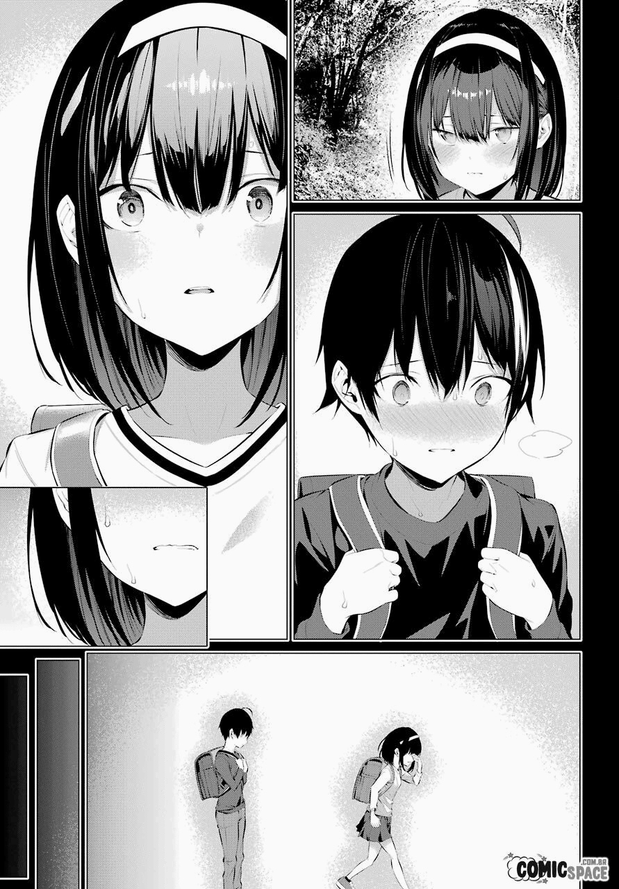 Please Put Them On, Takamine-san Capitulo 12 Pagina 23