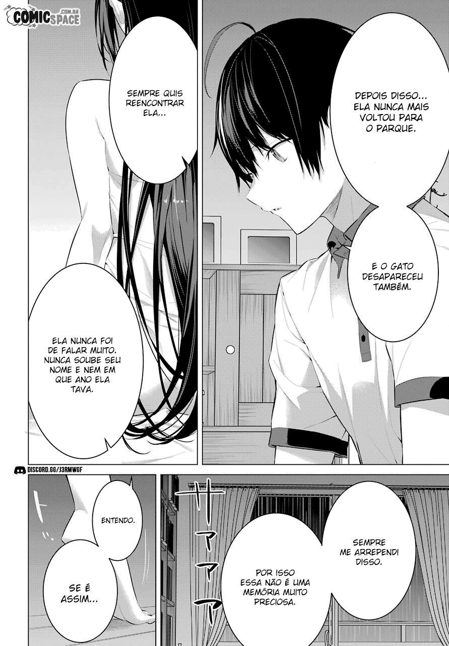 Please Put Them On, Takamine-san Capitulo 12 Pagina 24