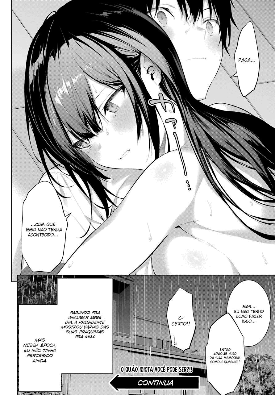 Please Put Them On, Takamine-san Capitulo 12 Pagina 31