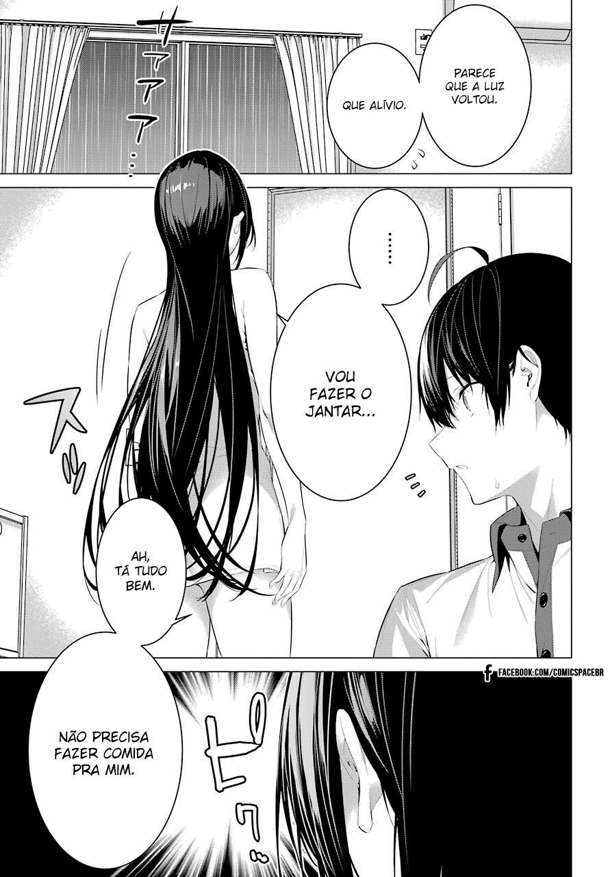 Please Put Them On, Takamine-san Capitulo 13 Pagina 7