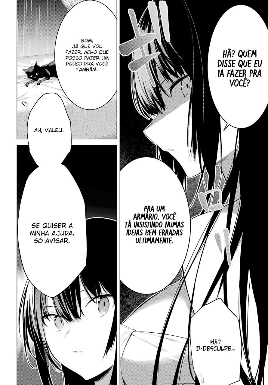 Please Put Them On, Takamine-san Capitulo 13 Pagina 8