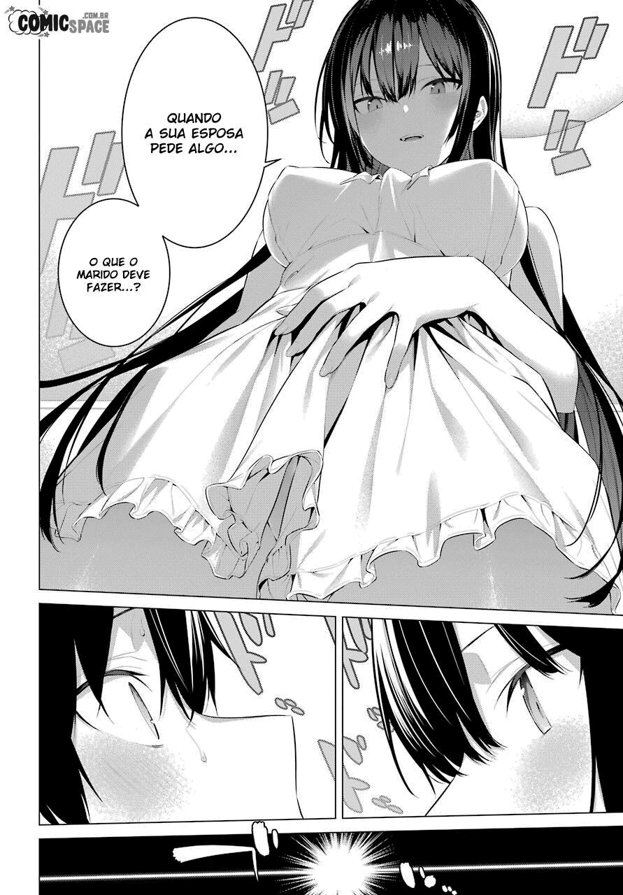 Please Put Them On, Takamine-san Capitulo 13 Pagina 24