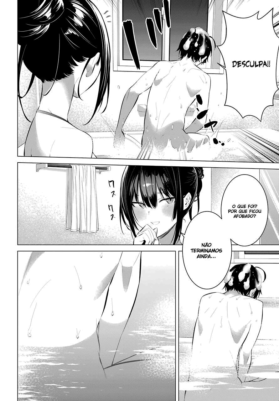 Please Put Them On, Takamine-san Capitulo 14 Pagina 21