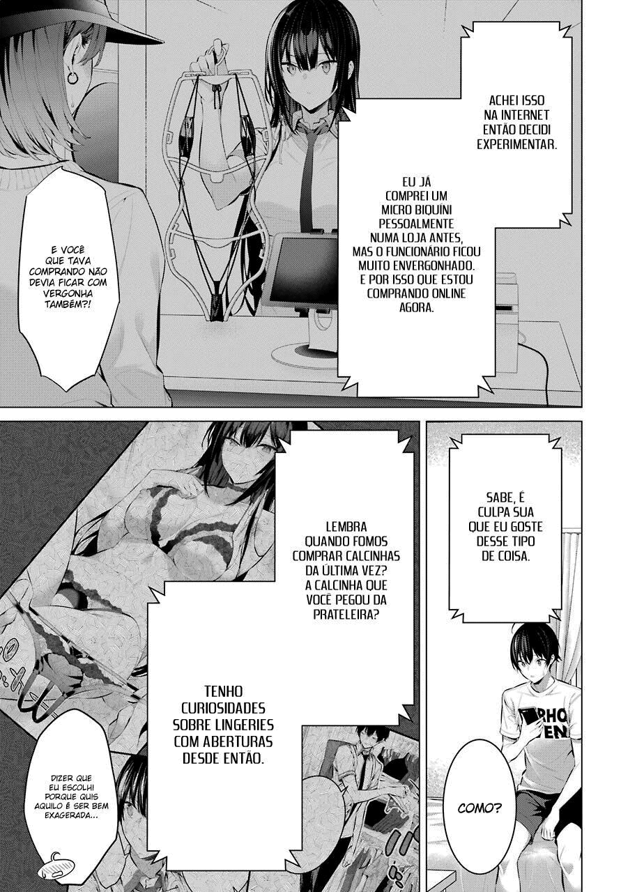 Please Put Them On, Takamine-san Capitulo 15 Pagina 7