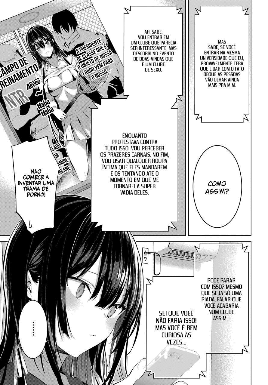 Please Put Them On, Takamine-san Capitulo 15 Pagina 9