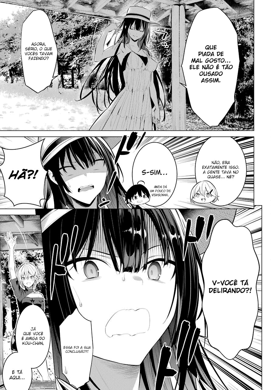 Please Put Them On, Takamine-san Capitulo 19 Pagina 9