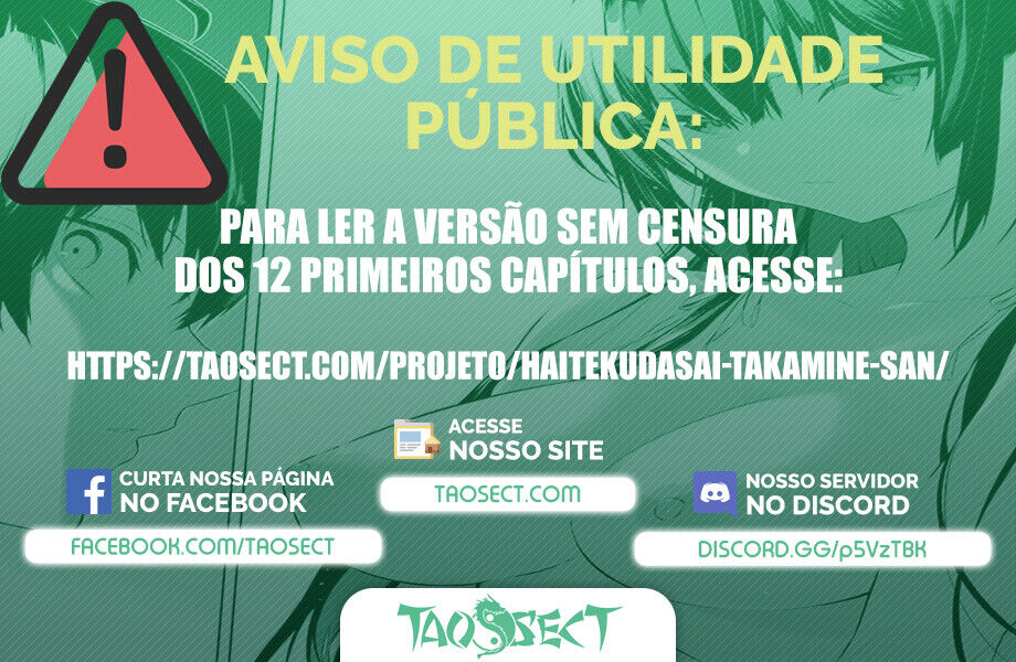 Please Put Them On, Takamine-san Capitulo 19 Pagina 32