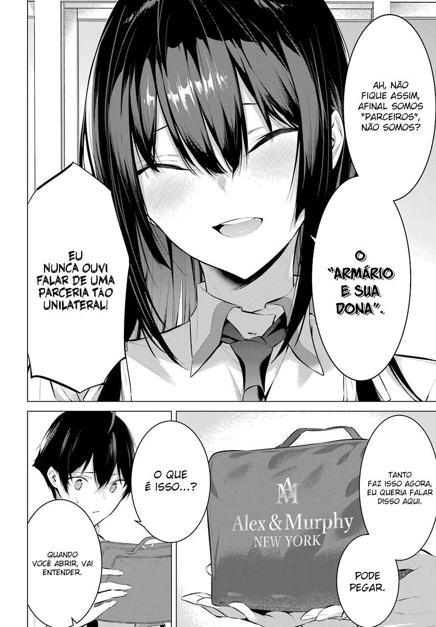 Please Put Them On, Takamine-san Capitulo 2 Pagina 8