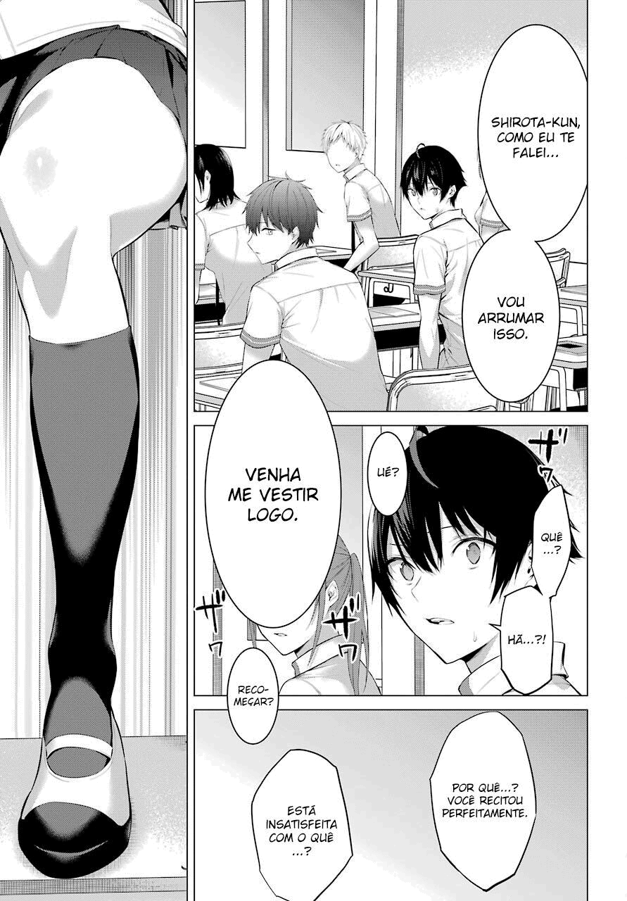 Please Put Them On, Takamine-san Capitulo 2 Pagina 19