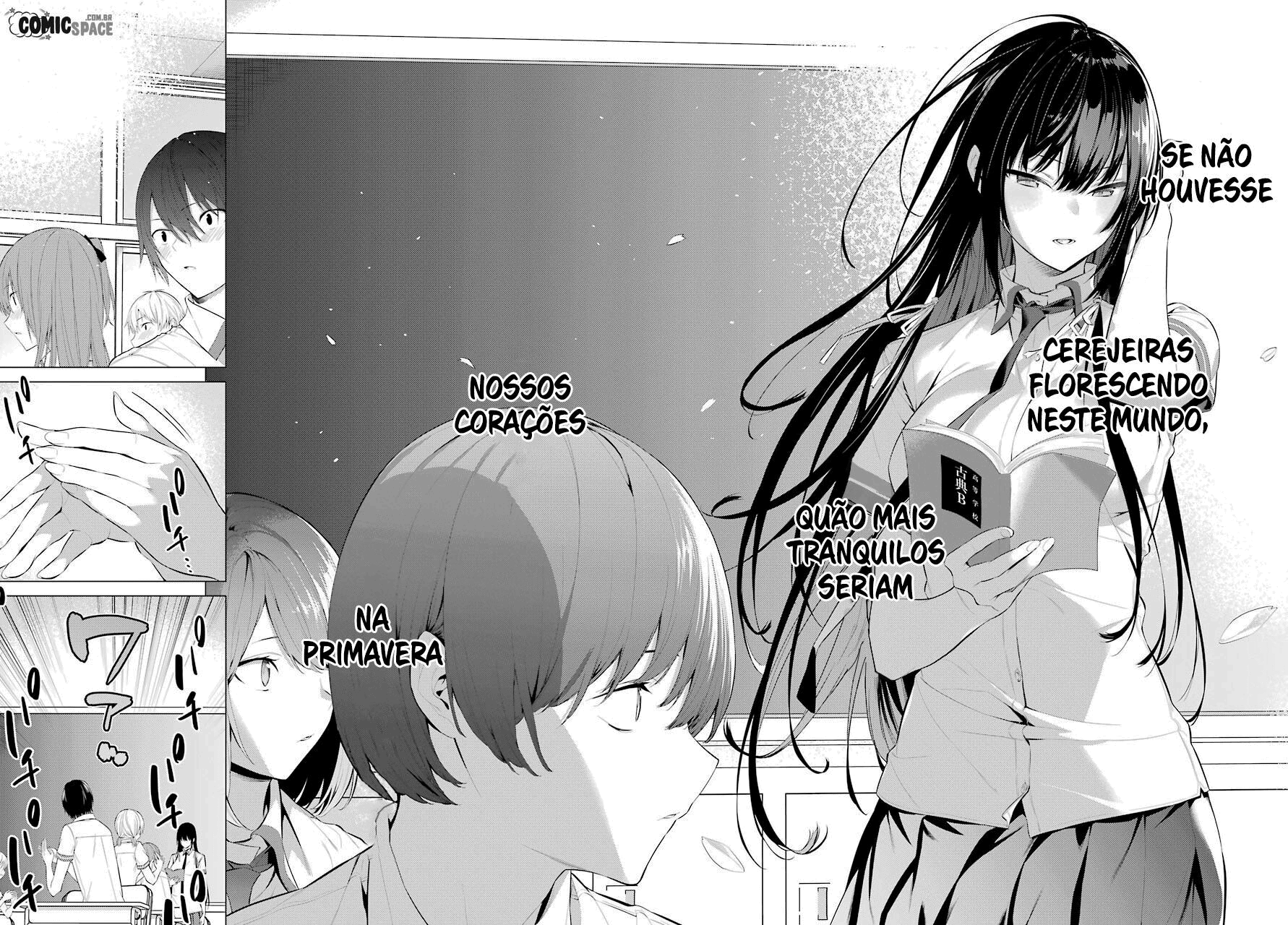 Please Put Them On, Takamine-san Capitulo 2 Pagina 22